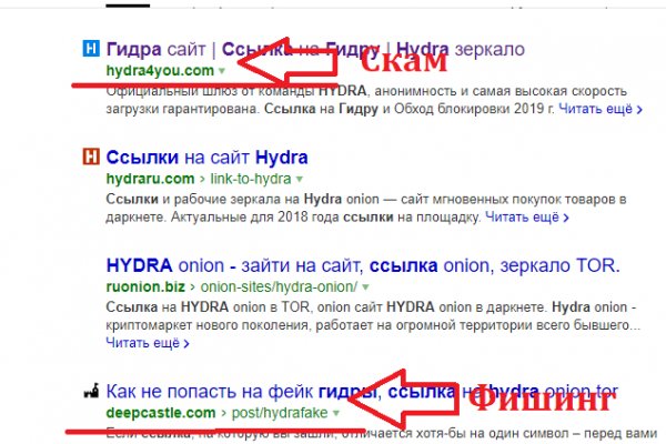 Gidra магазин